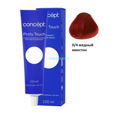 Микстон Concept Profy Touch 0.4 медный 100 мл