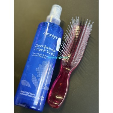 Двухфазный спрей 10 в 1 Concept для тонких и нормальных волос 240мл