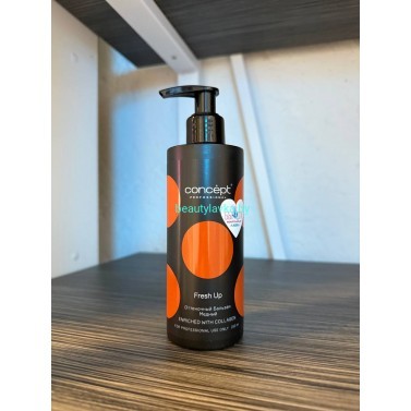 Оттеночный бальзам медный Concept Fresh Up 250 мл