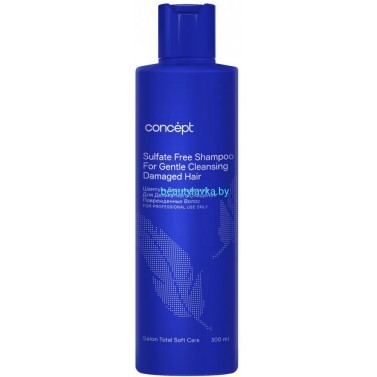 Бессульфатный шампунь Concept Salon Total Soft Care 300 мл