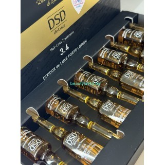 Лосьон DSD de Luxe 3.4 (10 ампул х 10 мл)