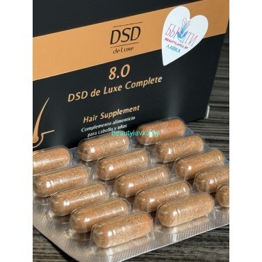 Витамины DSD de Luxe Сomplete № 8.0 (60 шт)
