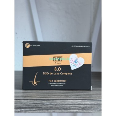 Витамины DSD de Luxe Сomplete № 8.0 (60 шт)