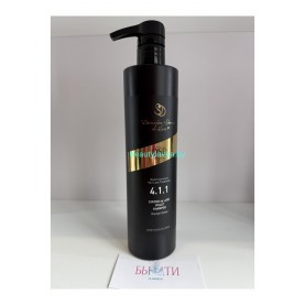 Фиолетовый шампунь DSD de Luxe Violet shampoo 4.1.1 500 мл