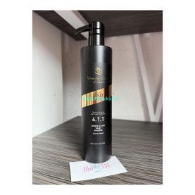 Фиолетовый шампунь DSD de Luxe Violet shampoo 4.1.1 500 мл