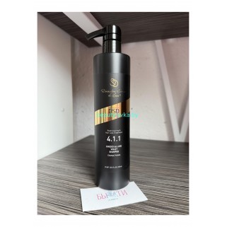 Фиолетовый шампунь DSD de Luxe Violet shampoo 4.1.1 500 мл