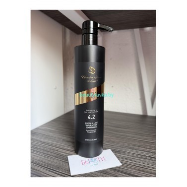 Кондиционер DSD de Luxe 4.2 500 мл
