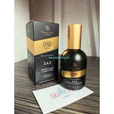 Лосьон DSD de Luxe №3.4.2 100 мл