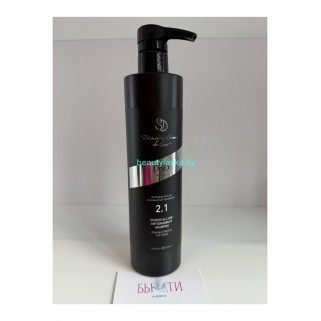 Шампунь DSD de Luxe shampoo 2.1 (500 мл)