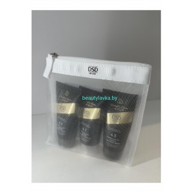Набор миниатюр travel-size DSD de Luxe (4.1, 4.3, 4.5)