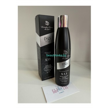 Шампунь DSD de Luxe № 5.1.1 200 мл