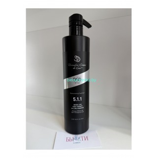 Шампунь DSD de Luxe № 5.1.1 500 мл.