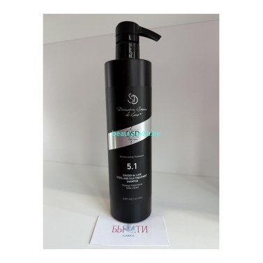 Шампунь DSD de Luxe № 5.1L 500 мл.