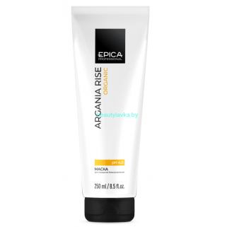 Маска Epica Argania Rise Organic для придания блеска 250 мл
