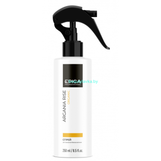 Спрей для придания блеска Epika Argania Rise Organic 250 мл