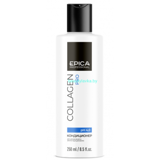 Кондиционер Epika Collagen Pro для увлажнения и реконструкции волос 250 мл