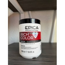 Маска для окрашенных Rich Color Epica Professional 1000 мл