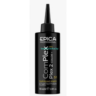 Комплекс Epika ComPlex Skin PRO Plex 2 для защиты волос в процессе окрашивания 100 мл