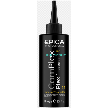 Комплекс Epika ComPlex Skin PRO Plex 1 для защиты волос в процессе осветления 100 мл