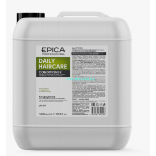 Кондиционер Epika Daily Haircare д/ежедневного ухода  5000 мл