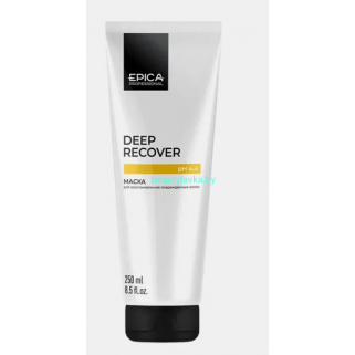 Маска Epika Deep Recover д/восстановления поврежденных волос 250 мл