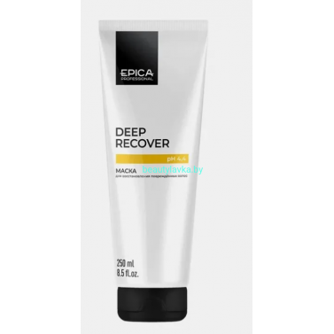 Маска Epika Deep Recover д/восстановления поврежденных волос 250 мл