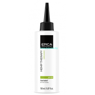 Пилинг для кожи головы Epika Hemp therapy Organic 150 мл