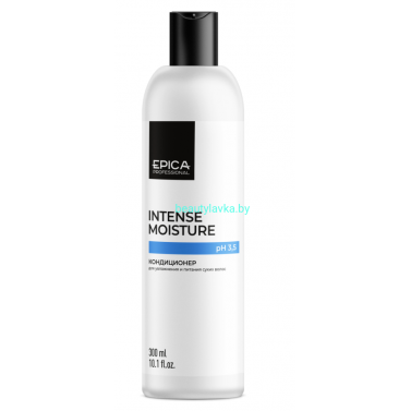 Кондиционер Epika Intense Moisture питание сухих волос 300 мл