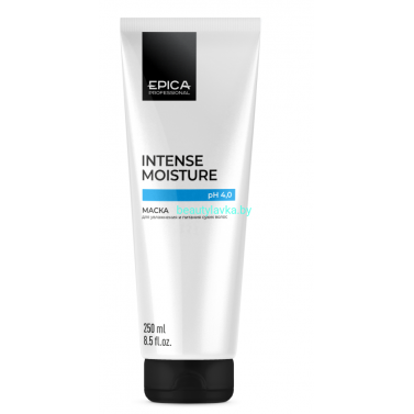 Маска Epika Intense Moisture питание сухих волос 250 мл