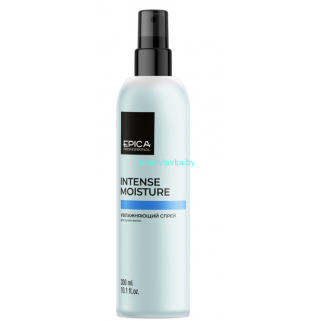 Увлажняющий спрей Epika Intense Moisture питание сухих волос 300 мл