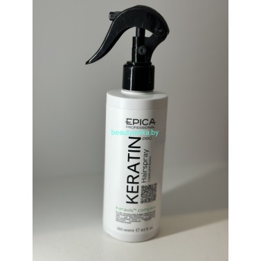 Спрей для восстановления Epica Professional Keratin Pro 250 мл