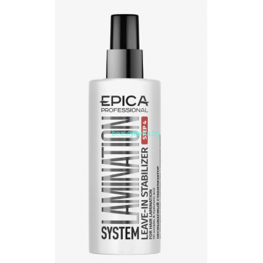 Смываемое масло Epika Lamination System 100 мл