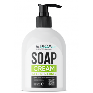 Крем-мыло регенерирующее Epika Cream Soap Regeneration 400 мл