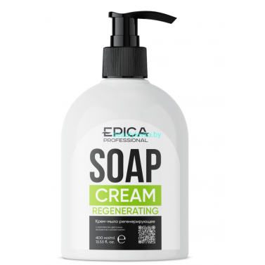 Крем-мыло регенерирующее Epika Cream Soap Regeneration 400 мл