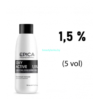 Оксид Epika Professional 1.5% 150 мл