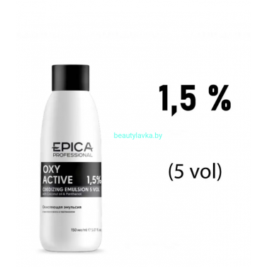 Оксид Epika Professional 1.5% 150 мл