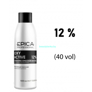 Оксид Epika Professional 12 % 1000 мл