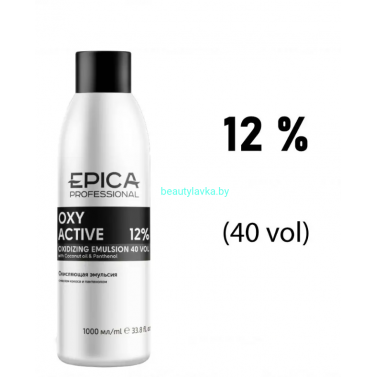 Оксид Epika Professional 12 % 1000 мл