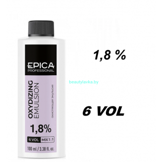 Оксид Epika Professional 1,8 % 100 мл