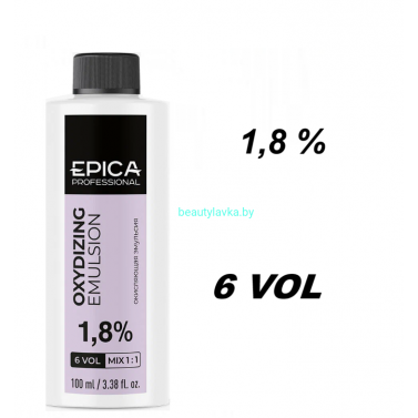 Оксид Epika Professional 1,8 % 100 мл