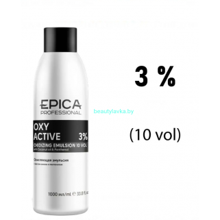 Оксид Epika Professional 3 % 1000 мл