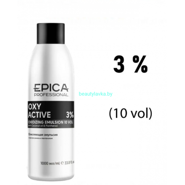 Оксид Epika Professional 3 % 1000 мл