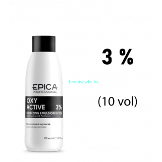 Оксид Epika Professional 3 % 150 мл