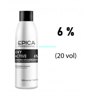Оксид Epika Professional 6 % 1000 мл