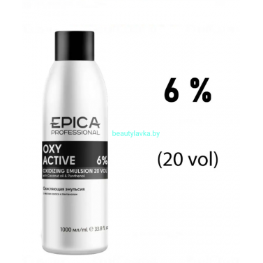 Оксид Epika Professional 6 % 1000 мл