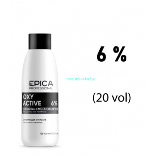 Оксид Epika Professional 6 % 150 мл