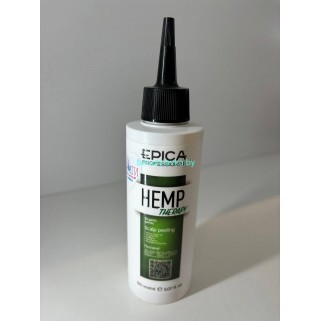 Пилинг для кожи головы Epica Professional Hemp Therapy Organic 150 мл 