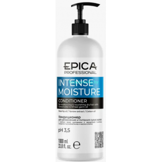 Кондиционер Epika Intense Moisture питания сухих волос 1000 мл
