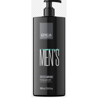 Мужской кондиционер Epika For Men 1000 мл