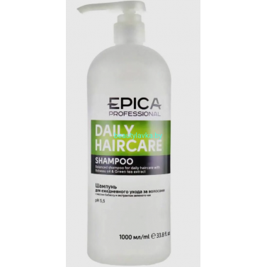 Шампунь Epika Daily Care д/ежедневного ухода 1000 мл